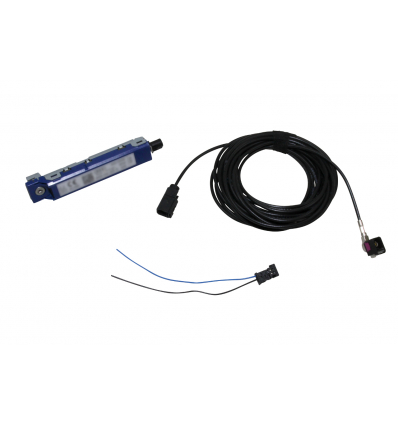 DAB, DAB+ antenna module - Retrofit kit - Audi A4 8W