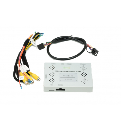 RVC interface BMW BM-906 - CCC system E-Series