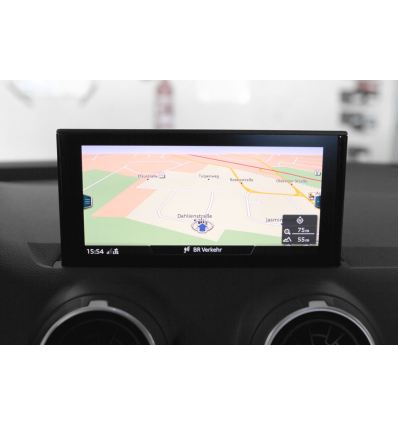 Navigation plus - Attivazione funzione - Audi Q2 GA con predisposiz. navigazione