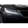 Set fari anteriori LED con luce diurna LED - Skoda Kodiaq NS7