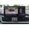 Surrounding camera (telecamere perimetrali) - Retrofit kit - Audi Q5 FY