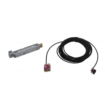 DAB, DAB+ antenna module - Retrofit kit - Audi A5 F5