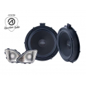 Sistema di Altoparlanti Alpine 2-way Adventure Audio - VW T6 SG