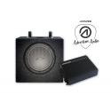 Sistema Subwoofer & Amplificatore DSP 6 canali Alpine - VW T6 SH, T6.1 SH