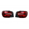 Fari LED posteriori facelift - Retrofit kit - Mercedes A-Class W176 con fari anteriori bi-xeno/ILS