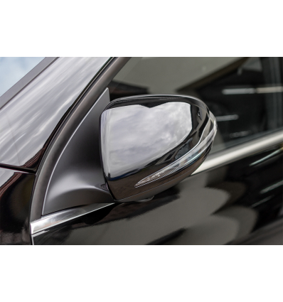 Specchi esterni ripiegabili elettricamente code 500 - Retrofit Kit - Mercedes GLA-Class H247