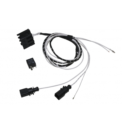 Set cavi parabrezza riscaldabile - Skoda Yeti 5L