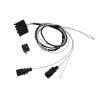 Set cavi parabrezza riscaldabile - Skoda Yeti 5L