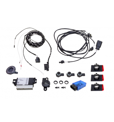 Park pilot anteriore incl. OPS - Retrofit Kit - Skoda Rapid NH