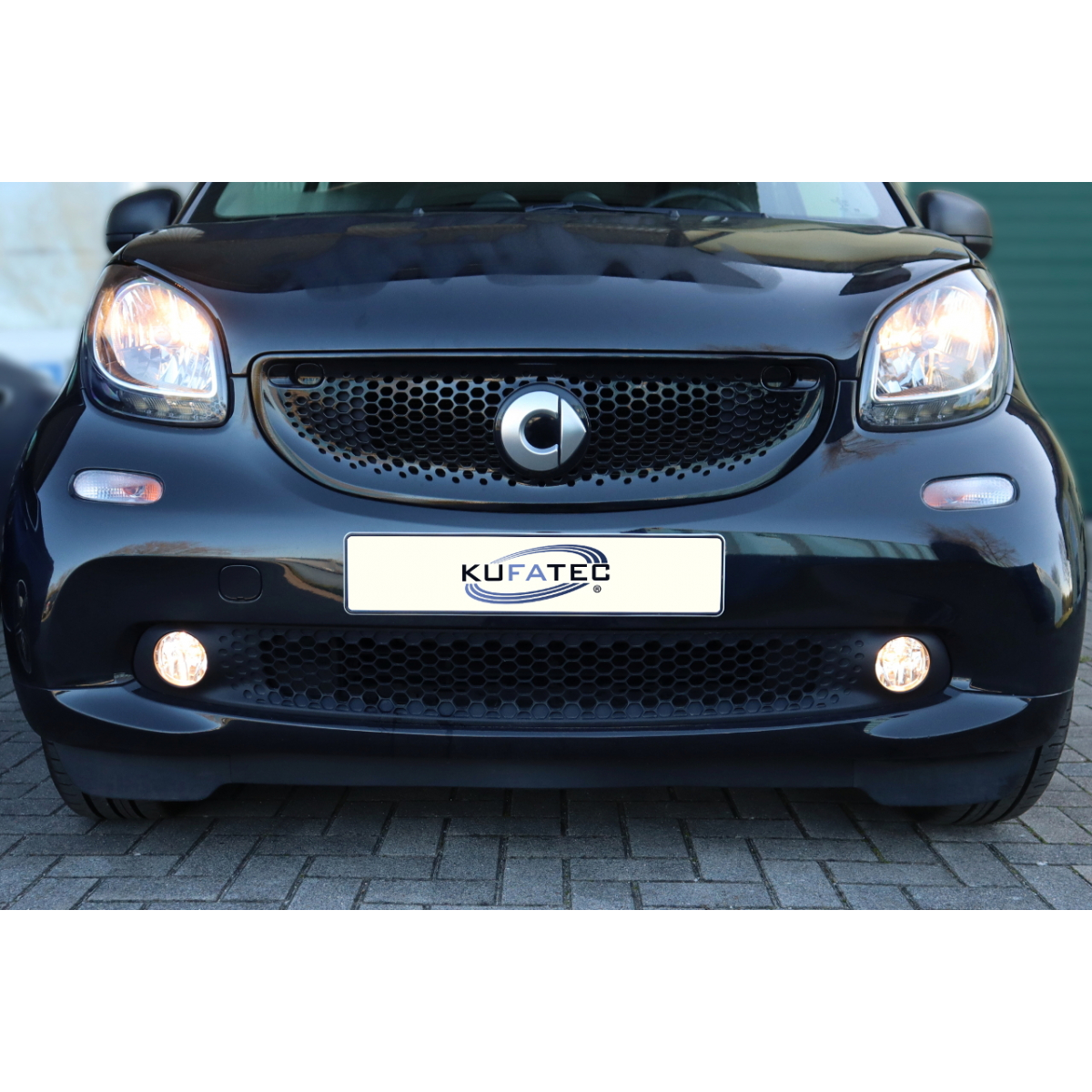 Fari fendinebbia - Retrofit kit - Smart fortwo 453 Coupé/Cabrio - Navistore