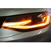 Set fari anteriori LED con luce diurna LED - VW Caddy SB
