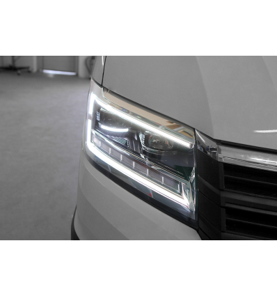 Set fari anteriori LED con luce diurna LED - VW Crafter SY, MAN TGE