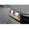 Set fari anteriori LED con luce diurna LED - VW Crafter SY, MAN TGE