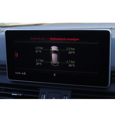 Tire Pressure Monitoring System (TPMS) - Retrofit kit - Audi Q5 FY