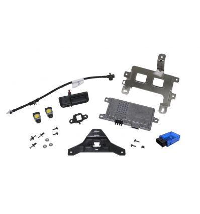 Camera Anteriore e posteriore - Retrofit kit - Audi Q4 F4