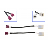 Set cavi Plug&Play fari LED posteriori facelift - Mercedes C-Class W205 Berlina