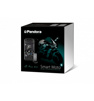 Pandora Smart Moto Plus v3