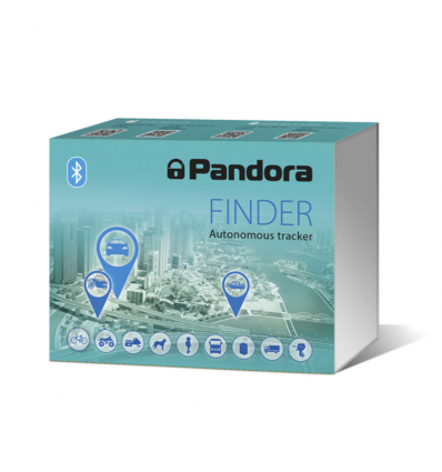 Pandora FINDER - Localizzatore GPS portatile