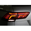 Fari LED posteriori facelift IQ con freccia dinamica - Retrofit kit - VW Tiguan AD1, AX1