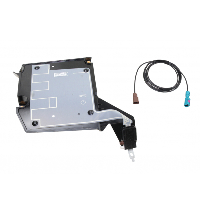 DAB+ antenna module - Retrofit kit  - Smart fortwo 453 (Coupé e Cabrio)