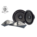 Sistema di Altoparlanti Alpine 2-way Adventure Audio - Mercedes Benz Sprinter W907/910