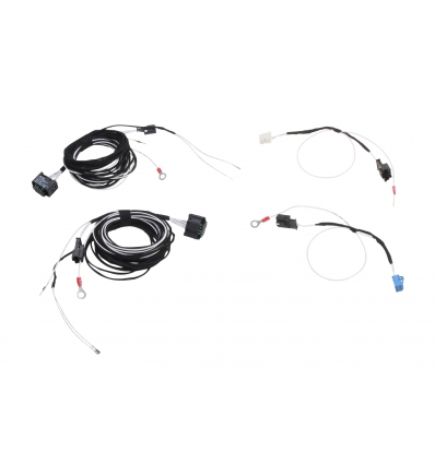 Set cavi Plug&Play fari LED posteriori - Mercedes CLA-Class C118 Coupé