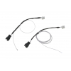 Set cavi Plug&Play fari LED posteriori facelift - Mercedes GLC-Class X253