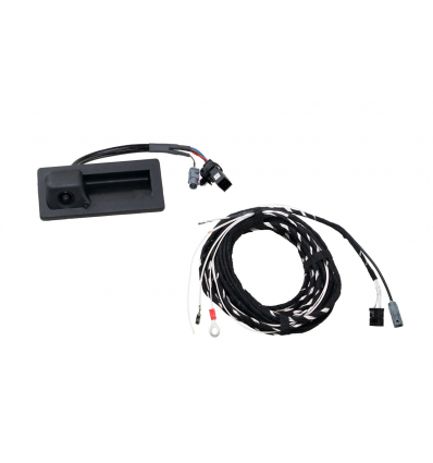 Rear Assist - Retrocamera - Retrofit kit - VW Tiguan AD1, AX1