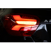 Fari LED posteriori facelift - Retrofit kit - Mercedes A-Class W176 con fari anteriori alogeni
