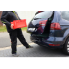 Apertura portellone tramite sensore (gesto del piede) - Retrofit kit - VW Sharan 7N2, Seat Alhambra 711