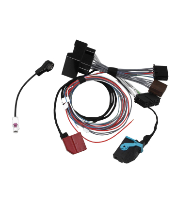 Adapter Radio Delta to MFD for VW