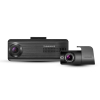 Thinkware F200 Pro Pack - Bundle Advanced Dashcam Front + Rear 1080p Full HD con ADAS