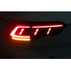 Fari LED posteriori facelift Black Line con freccia dinamica - Retrofit kit - VW T-Roc A11