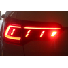 Fari LED posteriori facelift Black Line con freccia dinamica - Retrofit kit - VW T-Roc A11