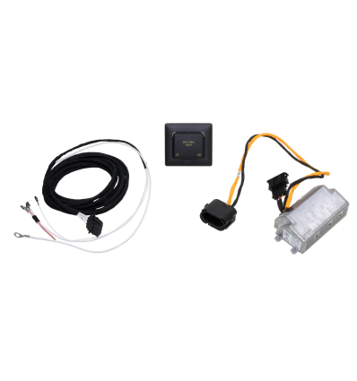 Presa 230 Volt - Retrofit Kit - VW Touran 5T