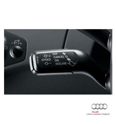 Impianto regolazione velocita' - Audi A6 4F senza volante multifunzione