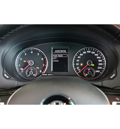 Adaptive Cruise Control (ACC) - Retrofit kit - VW Sharan 7N2