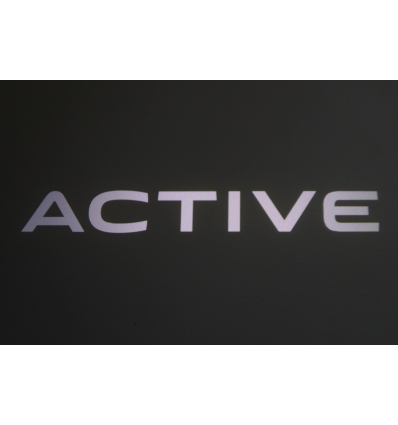 Luce d'ingresso LED ACTIVE-Logo originale VW