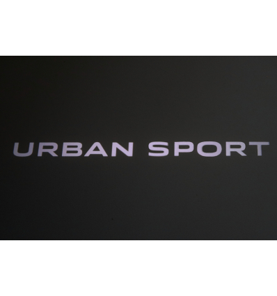 Luce d'ingresso LED URBAN-Logo originale VW