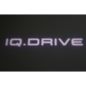 Luce d'ingresso LED IQ.DRIVE-Logo originale VW