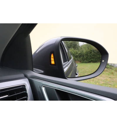 Side assist incl. Rear Traffic Alert - Retrofit kit - VW Taigo CS