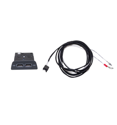 USB hub - Retrofit kit - VW T-Cross C11