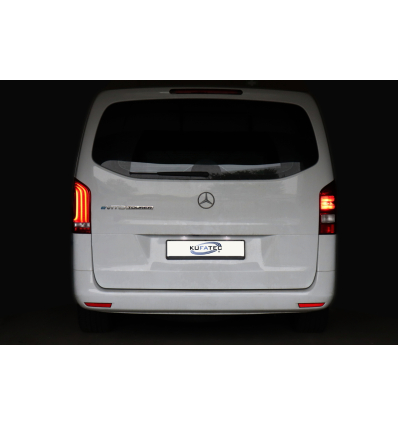 Set completo di luci posteriori a LED - Mercedes Benz Vito / eVito / V-Class / EQV 447