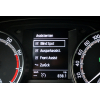 Side assist incl. Rear Traffic Alert - Retrofit kit - Skoda Fabia NJ