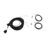 Side assist incl. Rear Traffic Alert - Retrofit kit - VW ID5 E39