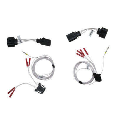 Set cavi fari posteriori LED - Audi A4 8K Avant