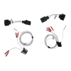 Set cavi fari posteriori LED - Audi A4 8K Avant