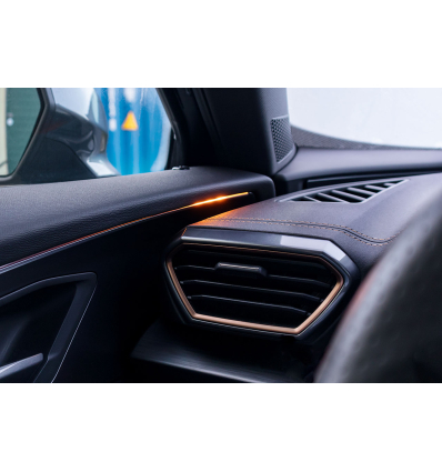 Side assist incl. Rear Traffic Alert - Retrofit kit - Seat Formentor KM7