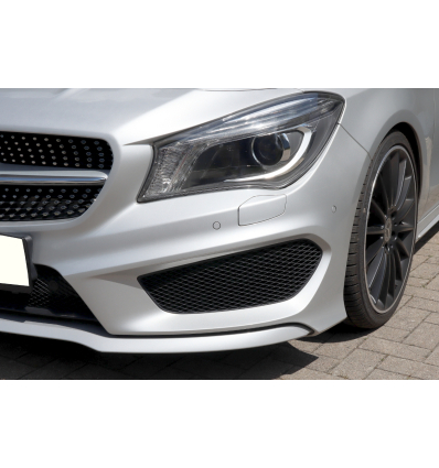 Park Assist incl. Parktronic Anteriore & Posteriore Code 235 - Retrofit Kit - Mercedes CLA-Class C/X 117