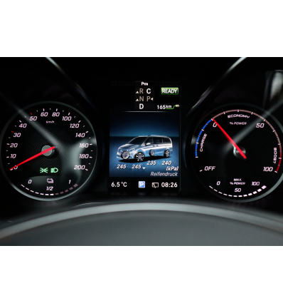 Tire Pressure Monitoring System (TPMS) code RY2 - Retrofit kit - Mercedes Benz V-Class W447